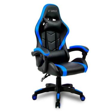 Imagem de Cadeira Gamer Goldentec GT Neptune - GOLDENTEC ACESSORIOS