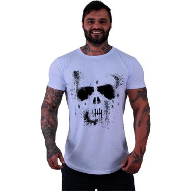 Imagem de Camiseta Longline Manga Curta MXD Ghost-Masculino