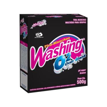 Imagem de Tira Manchas Washing Over Blank em Pó - 500g