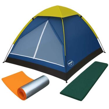 Imagem de Kit Básico Legendário para Acampamento MOR