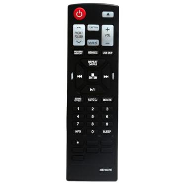 Imagem de AKB73655705 CD Home Audio Remote compatível com LG Stereo Mini Hi fi System CM9950 OM5540 DM2630K DMS2630V CM9740 OM7750K CM9940 FAS162F MDD64K MDD104K MDD264K MDT3544K K MDT366 4K MDS714K RDD264K