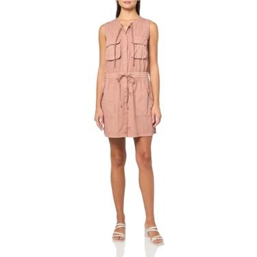 Imagem de Lucky Brand Vestido cargo feminino, Blush, G