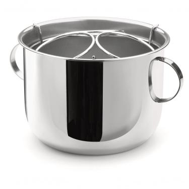 Imagem de Champanheira 6 L Alça E Grelha Separadora 3 Garrafas Forma