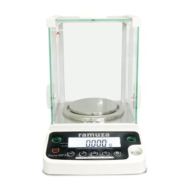 Imagem de Balança De Precisão 420G/0,001G Ramuza Precisa 420G
