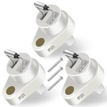 Imagem de MIYOLO Fusível De Corte Térmico 005899F 152°C Para Aquecedores Piscina Raypak 406A 206A 106A E Zodiac Jandy, Peças Substituição Interruptor Extensão R0012200 (Pacote Com 3)