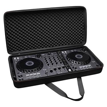 Imagem de L LTGEM Estojo Rígido Eva Compatível Com Rane One, Pioneer Dj Ddj-1000 Ou Ddj-Flx10 Ddj-Flx6-Gt, Bolsa Protetora Para Transporte E Armazenamento De 2 Decks Hercules Inpulse T7, Somente! (72,7 X 37,9
