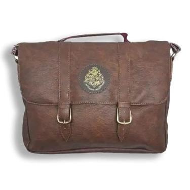 Imagem de Zona Criativa, Laptop Case Harry Potter Hogwarts 15.6" | Bolsa Notebook Oficial