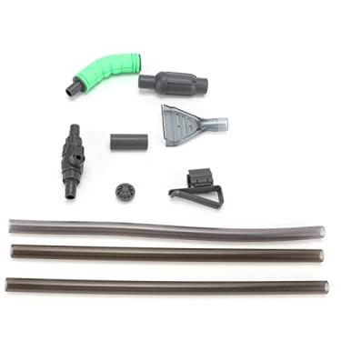 Imagem de Limpador de Cascalho Aquário, Limpador de Areia Kit de de Lavander