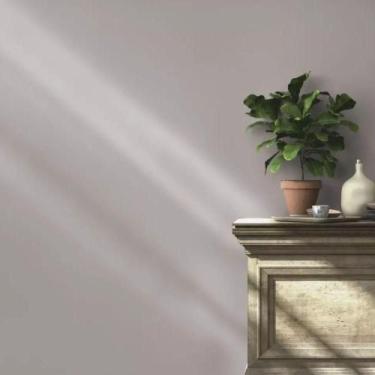 Imagem de Papel de Parede African Queen III Couro Cinza 752649 - Rasch