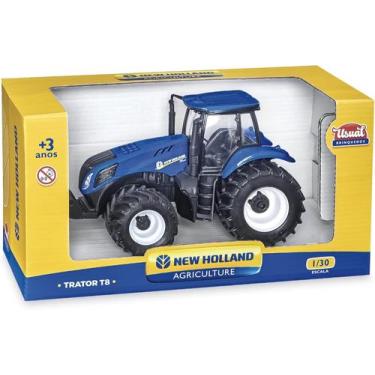 Imagem de New holland agriculture trator t8 - USUAL