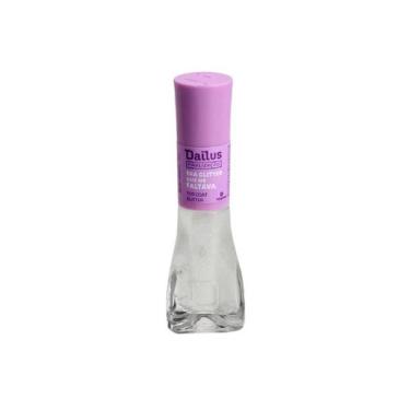 Imagem de Esmalte Dailus Top Coat Glitter Era Glitter Que Me Faltava 8ml - DAILU