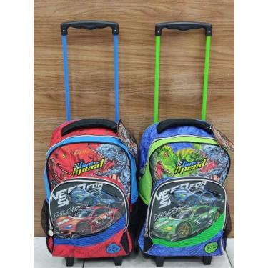 Imagem de Mochila de Rodinha live for speed 7050 - Fuseco, 1