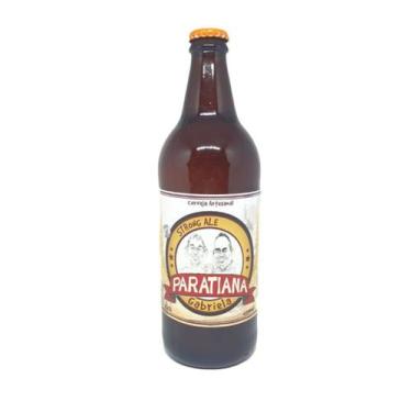 Imagem de Cerveja Paratiana Gabriela Cravo e Canela 500ml