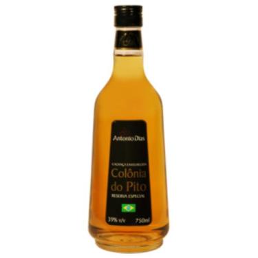 Imagem de Cachaça Colônia do Pito Ouro Antonio Dias 750ml