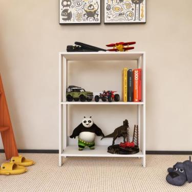 Imagem de Nicho para quarto infantil ou brinquedoteca para organizar brinquedos 