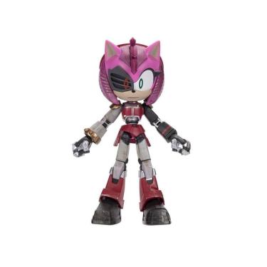 Imagem de Boneco Sonic Rusty Rose - Candide