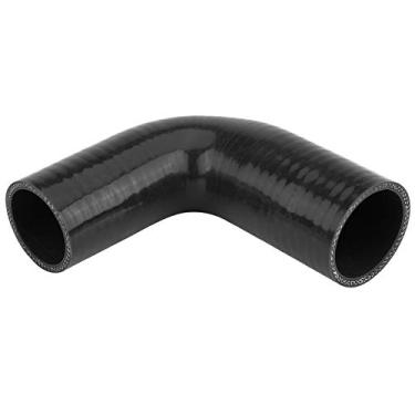 Imagem de Mangueira de Cotovelo do Carro, Mangueira de Cotovelo de 90 Graus BEND 90 Graus Carreço de 45 Mm-51mm de Carro de Silicone para Marceneiro de Silicone, Mangueira Cotovelo
