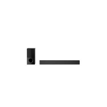 Imagem de Soundbar LG SNH5, 4.1 Canais, Bluetooth, 600W RMS, DTS Virtual X, Sound Sync Wireless, USB - SNH5