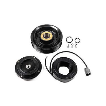 Imagem de SCITOO Embreagem de compressor de ar condicionado compatível com Honda para Accord 2.4L 2003-2007