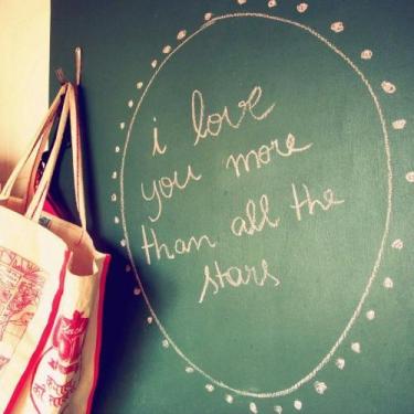 Imagem de Adesivo Quadro Verde Escolar - Grudado