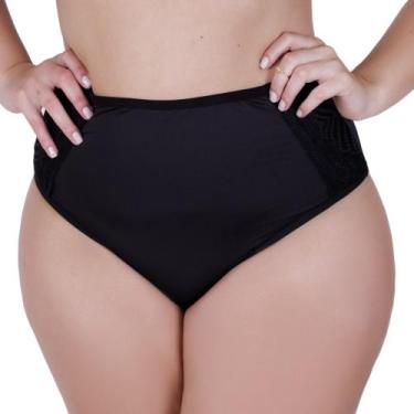 Imagem de Calcinha Plus Size Tanga Hot Pant 46 48 50 52 54 - c2 CALCINHA HOT PAN