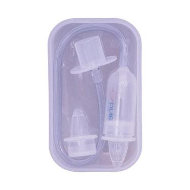 Imagem de Aspirador Sugador Nasal Com Estojo Para Bebê - Sana Babies