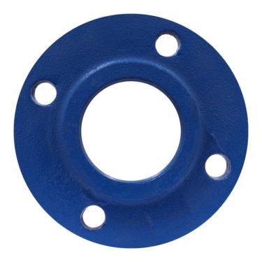 Imagem de Contra Flange Em Ferro Fundido Ferreira Lopes Tamanho 2"