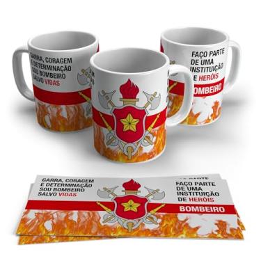 Imagem de Caneca de Porcelana Personalizada Policia Militar, Exercito e Bope (Policia Militar)