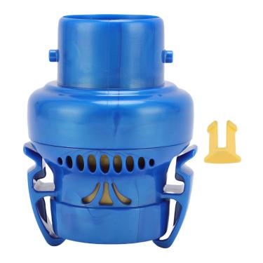 Imagem de GLOGLOW Válvula Reguladora FRV100 Substituição para MX8 Série MX6, ABS Piscina Cleaner Água Controle Válvula Parte, 3.5 Polegadas Robô Automático Cleaner Acessório