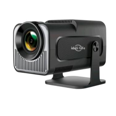 Imagem de IdaLi Life Webcam Profissional Full HD, Lente Grande Angular, Design Compacto, Preto