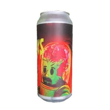 Imagem de Cerveja Dude Brewing Dude Attack Juicy IPA Lata 473ml