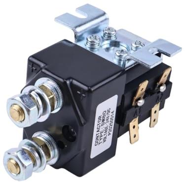 Imagem de Czomoizc Contator de interruptor de relé SW80-1160 SW801160 24V 100A compatível com Albright Curtis