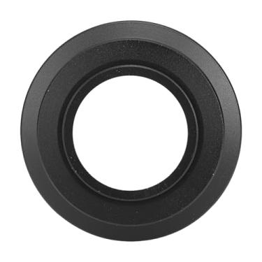 Imagem de Heayzoki Capuz Reversível da Lente da Câmera, Sombra de Lente de Metal para G1 X Mark III, G1XIII, G1XM3 Com Construção de Liga de Alumínio Leve para Bloquear a Luz Solar e Reduzir o