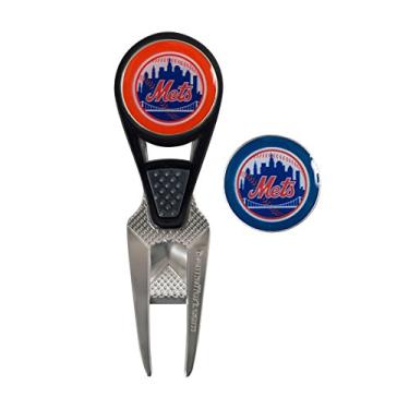 Imagem de Team Effort Ferramenta de reparo de marcas de bola Cvx New York Mets