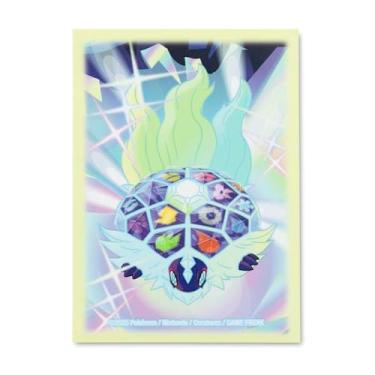 Imagem de Pokémon Centro: Pokémon TCG: Terapagos (forma terastal) capas para cartas (65 mangas)
