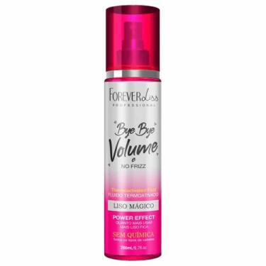 Imagem de Forever Liss Bye Bye Volume e Frizz - Fluido Termoativado, 200ml