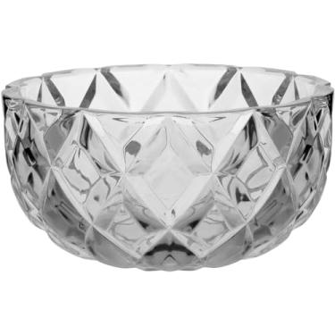 Imagem de ANDRES CENTRO MESA 13X25X25CM CRISTAL ECO TRANSPARENTEARENTE