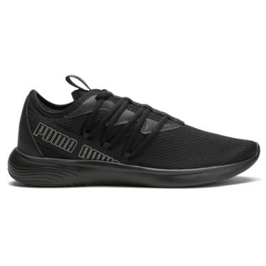 Imagem de PUMA Tênis de treinamento masculino Star Vital Dbl Outline - Preto, Preto, 43