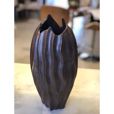 Imagem de Vaso Chaco Longo Grande Ferrugem