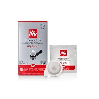 Imagem de Café Illy Torra Média Em Sachê 18 Unidades Illy Caffè Em Saches 18 Unidades