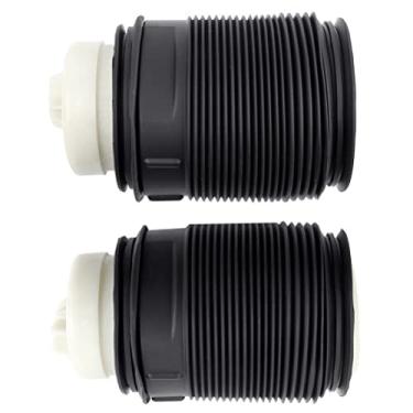 Imagem de SCITOO Mola de suspensão a ar traseira adequada para Mercedes-Benz para E200 2012-2013 2015-2016, para E250 2011-2016, para E300 2010-2016, número OEM 2123200725, 2123203725, 21233725, 20082 5,