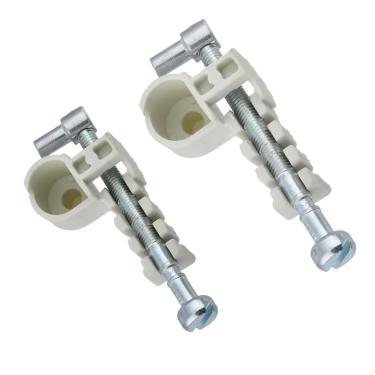 Imagem de IFZKuZmLy Kit de ajuste de parafuso ajustador de tensor de corrente 1123 664 1605, compatível com motosserra Stihl MS170 MS180 MS210 MS230 017 018 021 023 2 peças