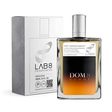 Imagem de Perfume Lab 8 - Dom 8 Homme 100ml