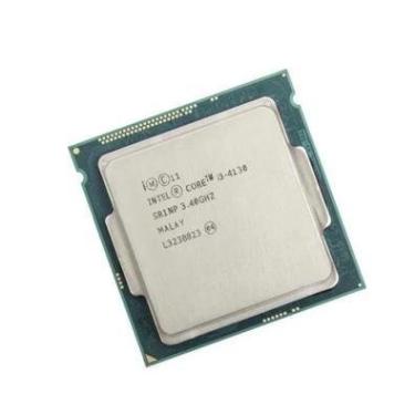 Imagem de Processador Intel Core I3 4130 4ª Geração, 3.40GHz, Cache 3MB, Dual Core, 4 Threads, LGA 1150, OEM