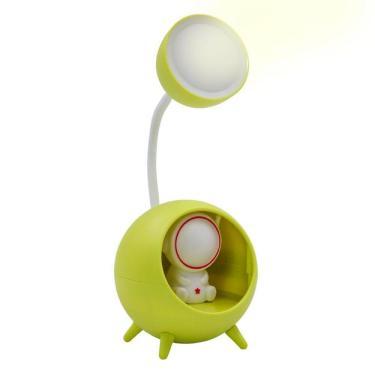 Imagem de Luminária De Mesa Usb Portátil - Astronauta
