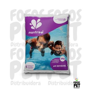 Imagem de Estabilizador Ph Estável Montreal 2Kg