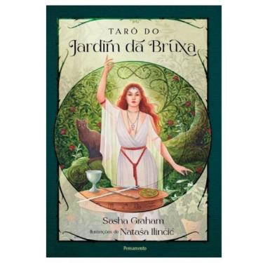 Imagem de Tarô Do Jardim Da Bruxa Desperte A Magia Latente Que Existe