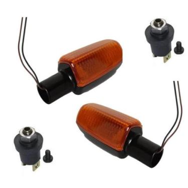 Imagem de Pisca Lente Lanterna - Dvsc