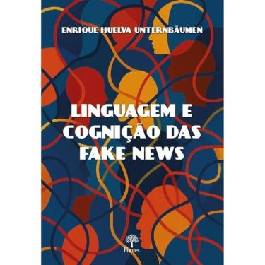 Imagem de Linguagem E Cognição Das Fake News