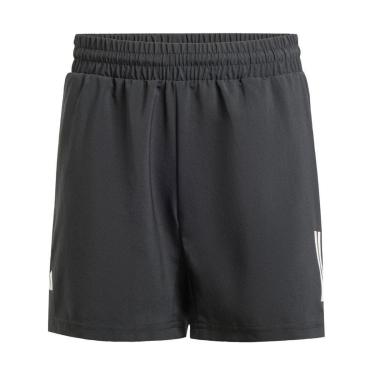 Imagem de Shorts Club Tennis Três Listras Infantil Adidas-Unissex